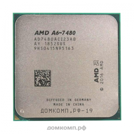 AMD A6 7480